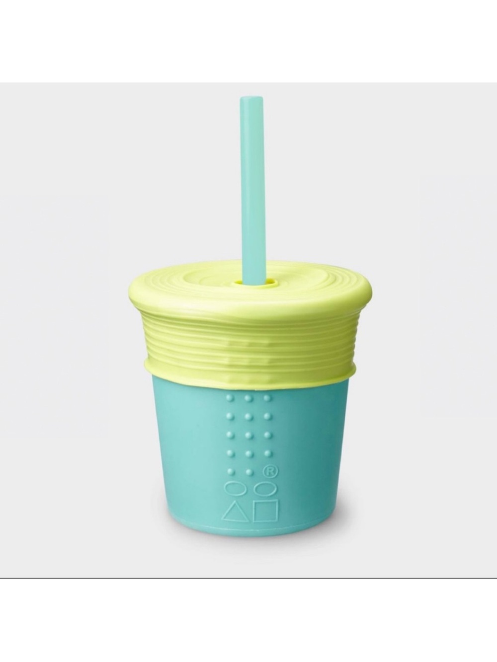 GoSili / SiliKids Cup (New In Package) 3 PIECE SET
